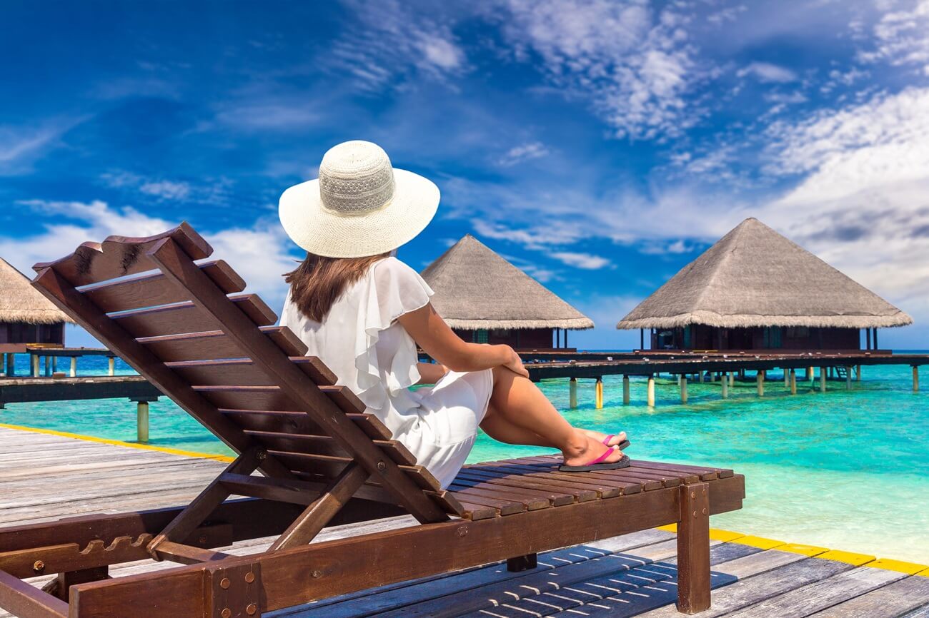 Maldives in January: weather, water temperature, prices and is it worth going