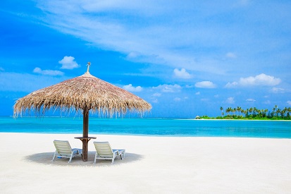 Maldives weather or the best time to go to a paradise vacation