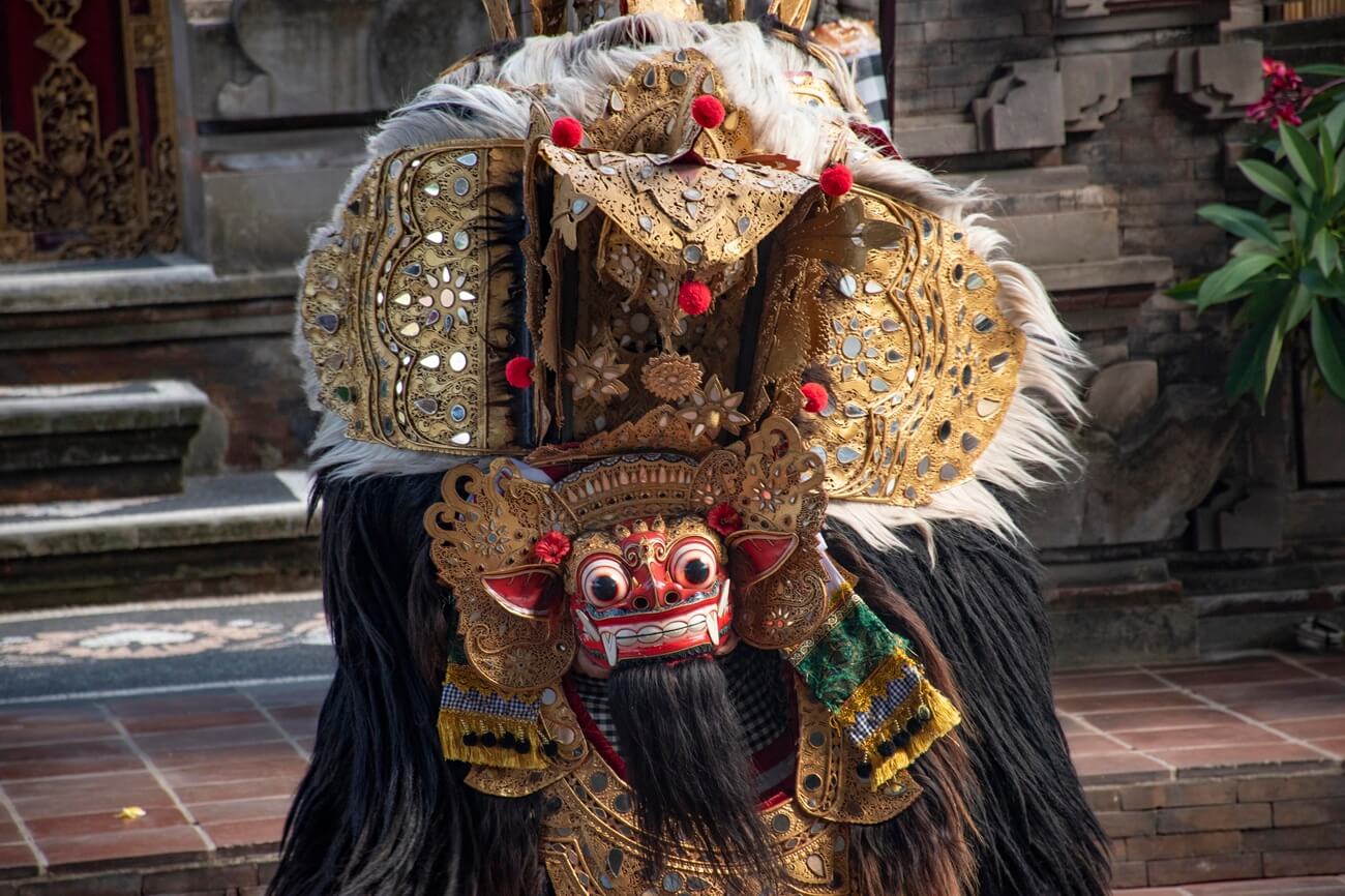 Мистические обряды на Бали - что поражает туристов