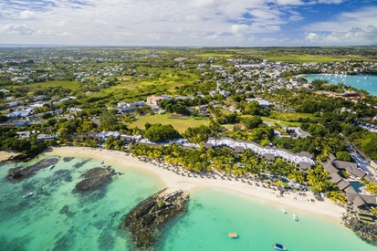 North coast of Mauritius - the best resorts and beaches