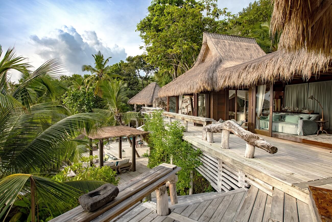 North Island aux Seychelles : tout sur les vacances