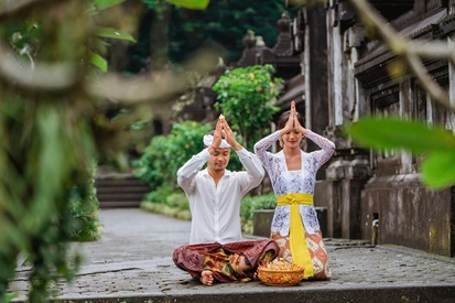 Nyepi in Bali - New Year or Day of Silence