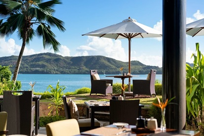 Отели Сейшел с лучшими ресторанами