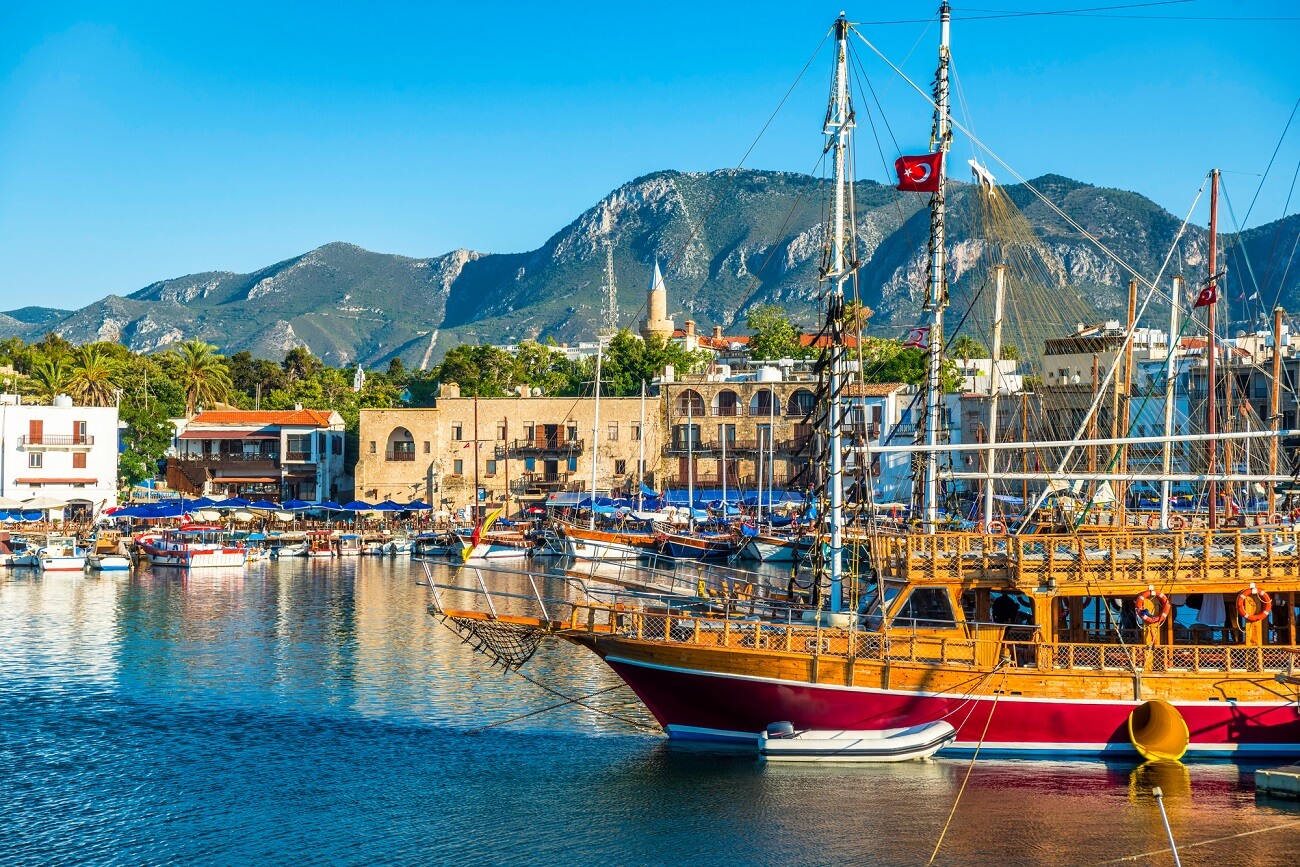 Sights of Northern Cyprus: what is worth seeing