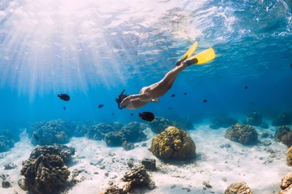 Snorkeling à Maurice : où aller, les meilleurs spots et les prix
