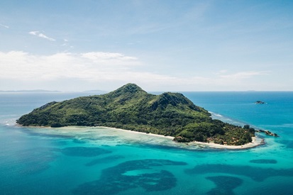 Île Sainte-Anne aux Seychelles