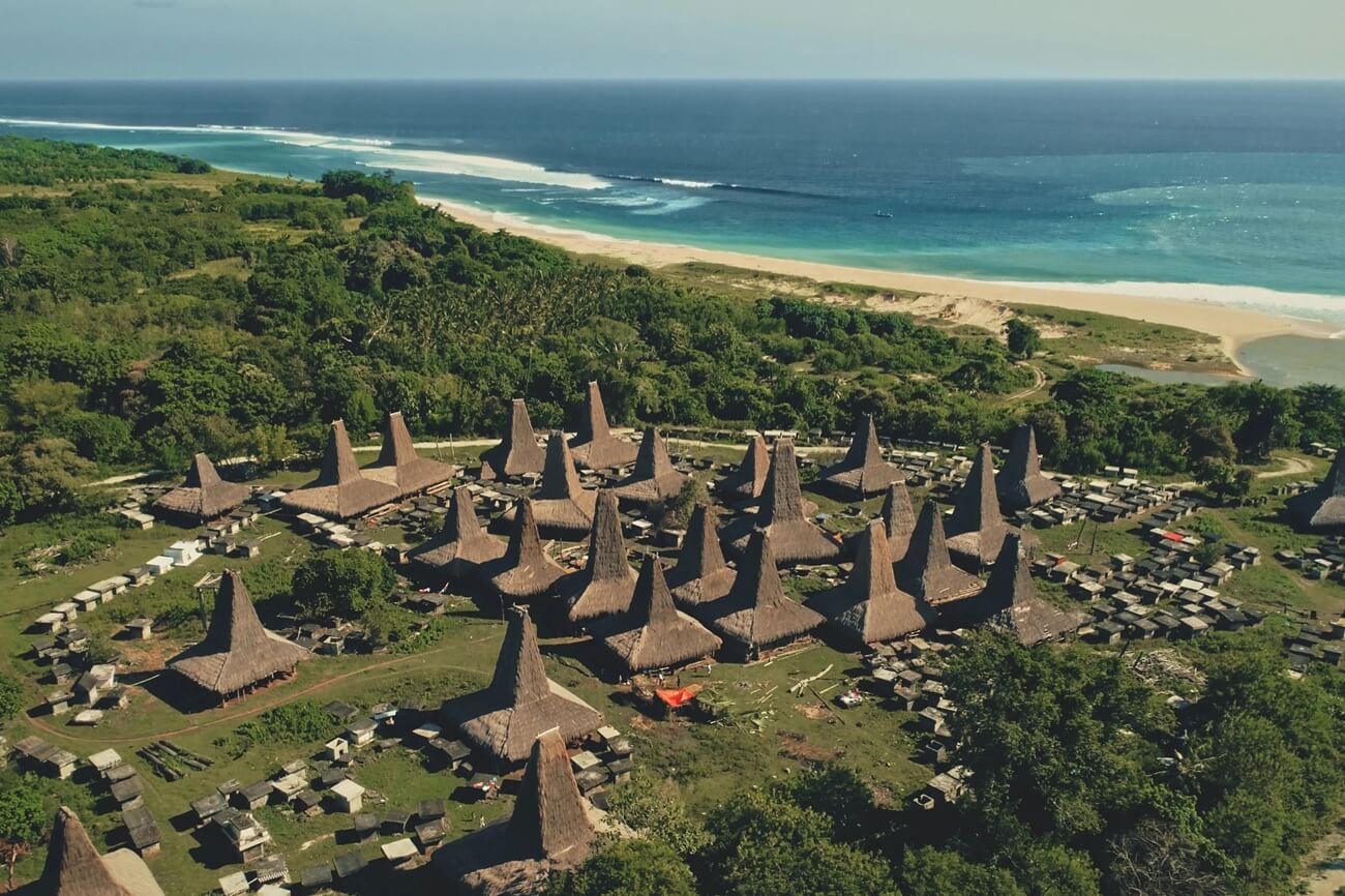 L'île de Sumba en Indonésie : comment s'y rendre, où séjourner et que faire