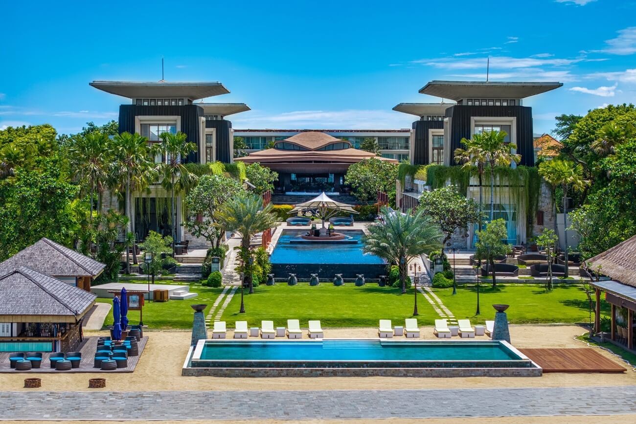 Tanjung Benoa à Bali : top 10 des meilleurs hôtels