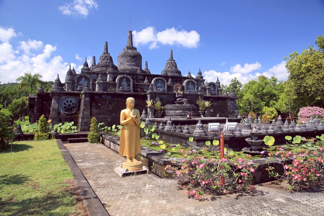 17 temples de Bali à voir absolument