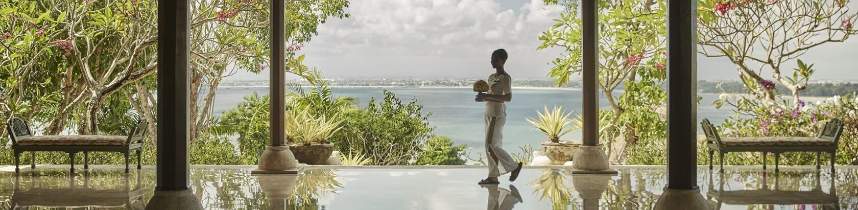 Топ-12 отелей Бали для оздоровления