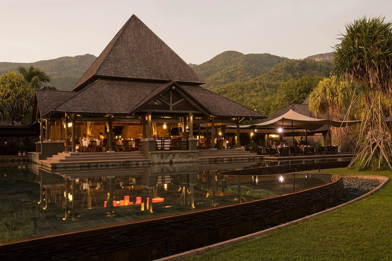 Топ-8 самых больших отелей на Сейшелах