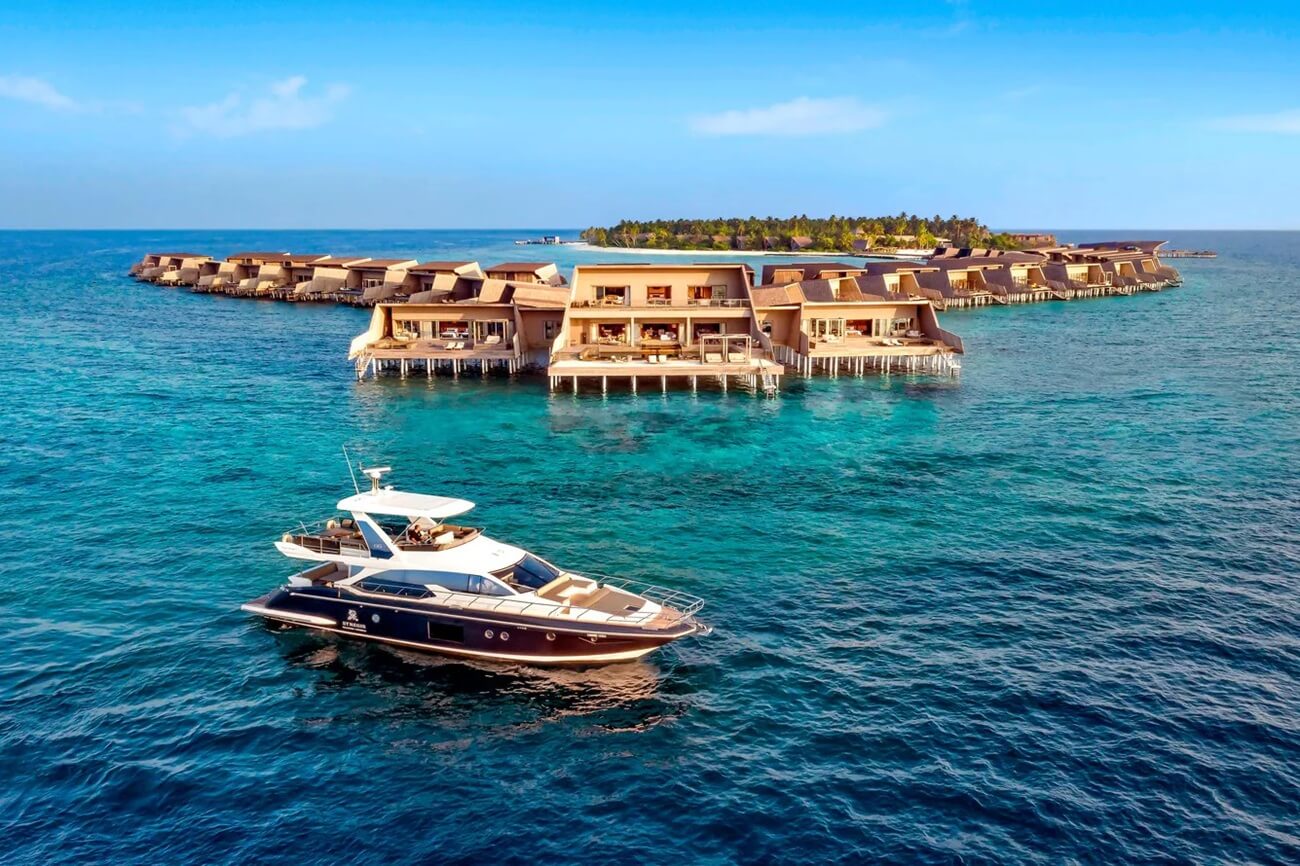 15 villas les plus luxueuses des Maldives : des chambres sous-marines aux îles privées