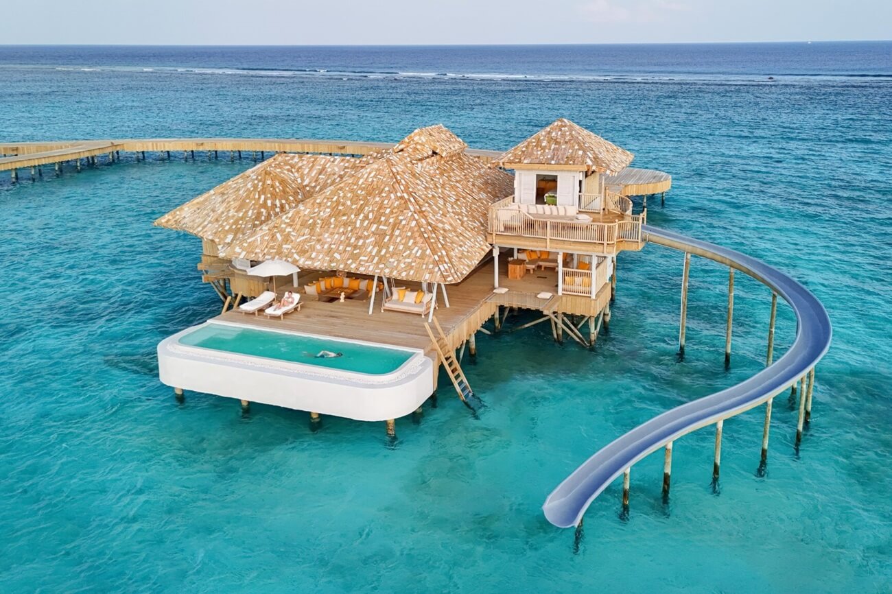 Top 10 Maldives resorts for 2026