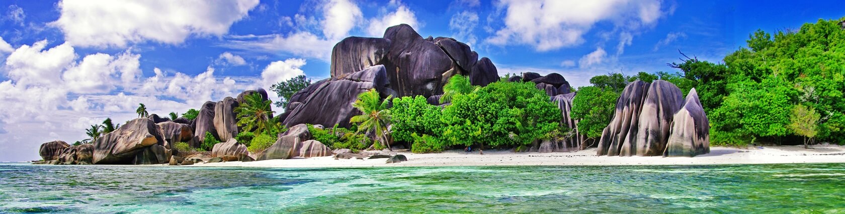 Туризм на Сейшелах - история и первые отели