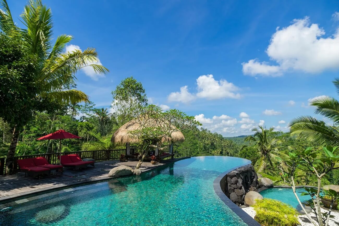 Villa à Bali - top 7 conseils pour un choix optimal