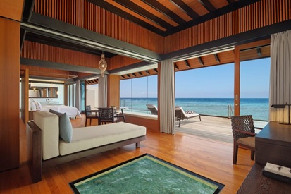 Maldives hotels with two-bedroom villas: 14 best options