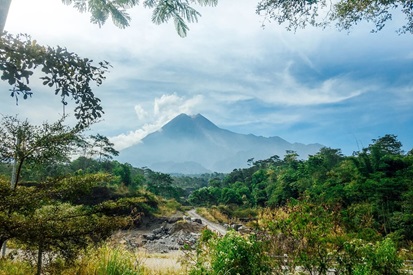 West Sumatra - the best places to visit