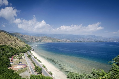 Западный Тимор - неизведанный уголок Индонезии