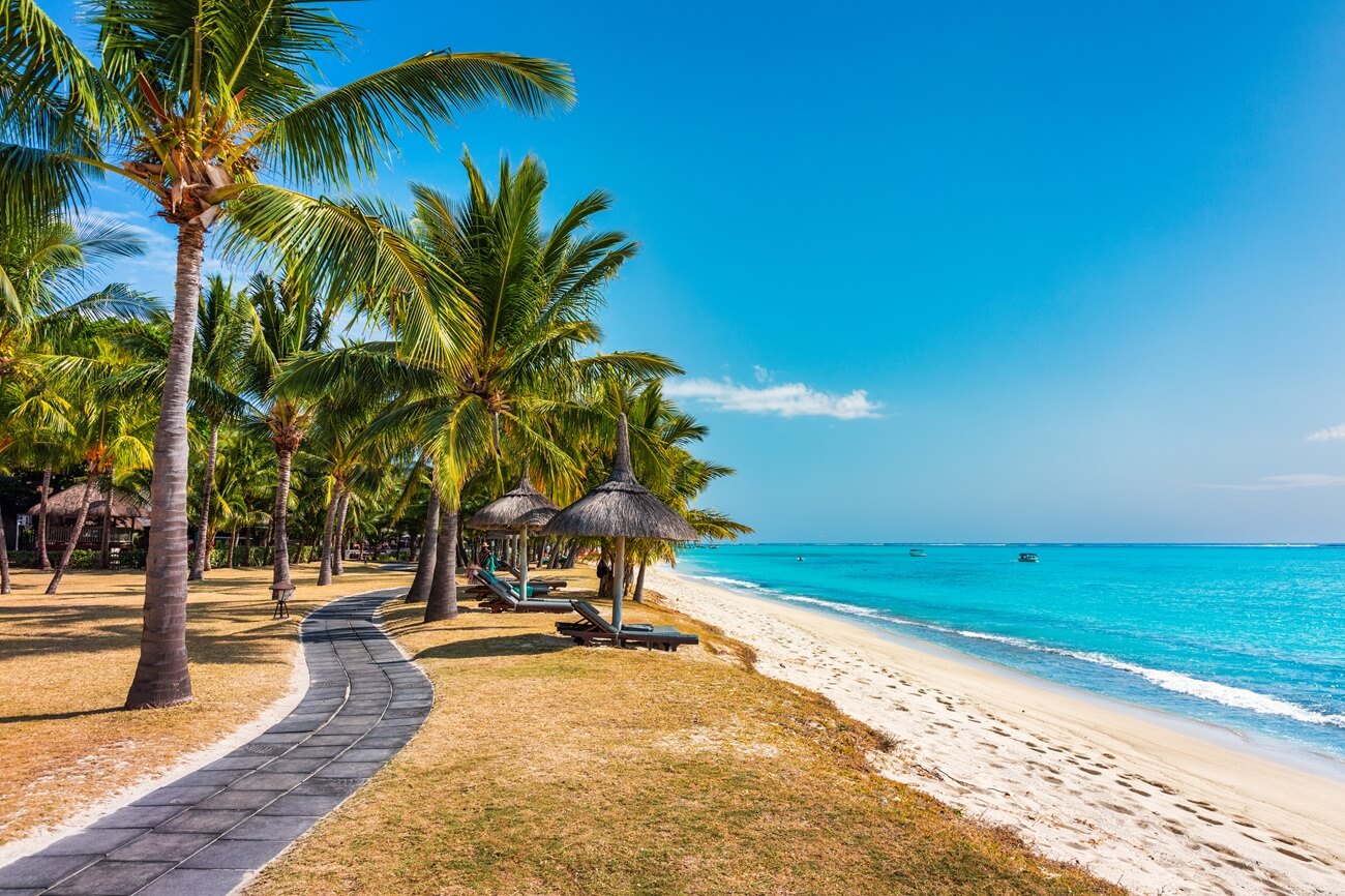 Когда ехать на Маврикий: сезонные развлечения и погода по месяцам