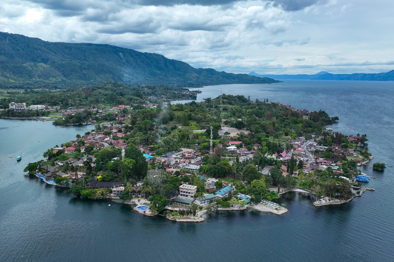 Où aller à Sumatra : principaux lieux et destinations