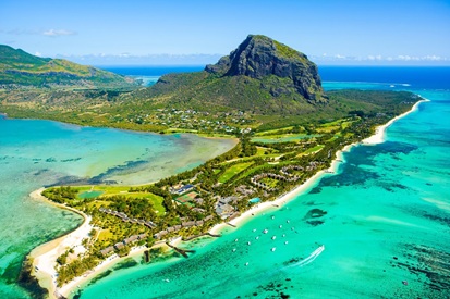 Where is Mauritius: the country's geography and map