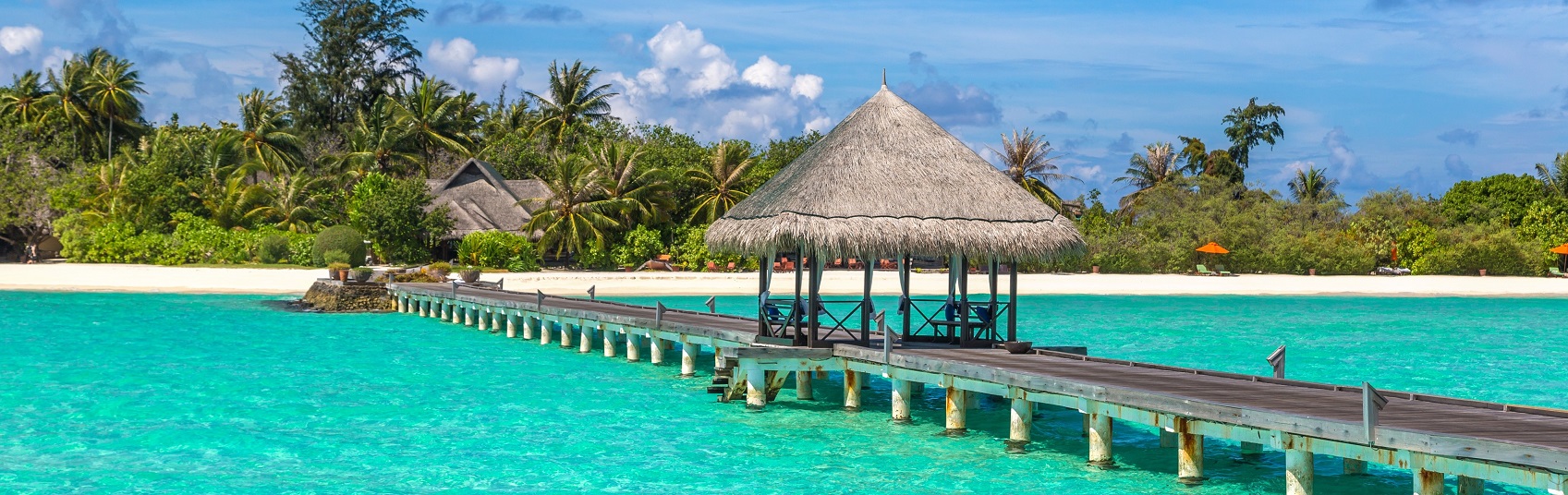 July 15, 2020 Maldives received first 100 tourists